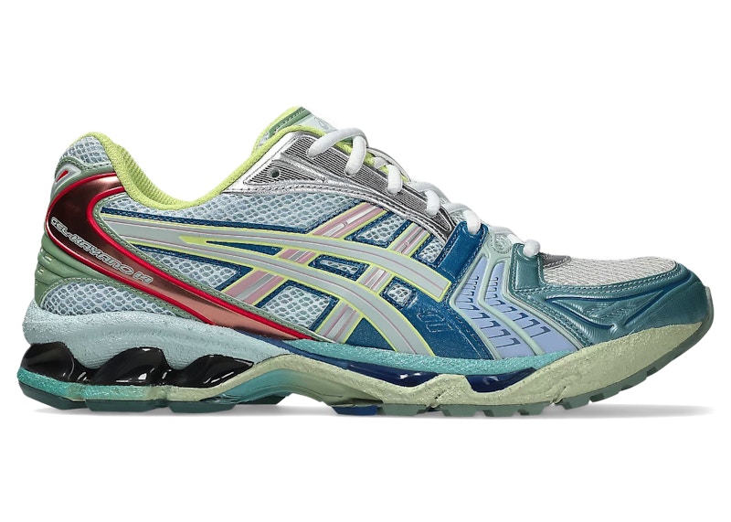美品 GEL-KAYANO 14 Buy Gel Kayano 14 'Unlimited Pack - Oyster Grey' - 1203A549