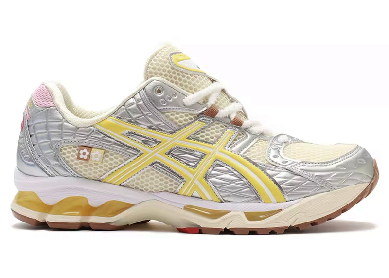 Vandy the Pink x atmos x ASICS GEL-Nimbus 10.1 | Hypebeast