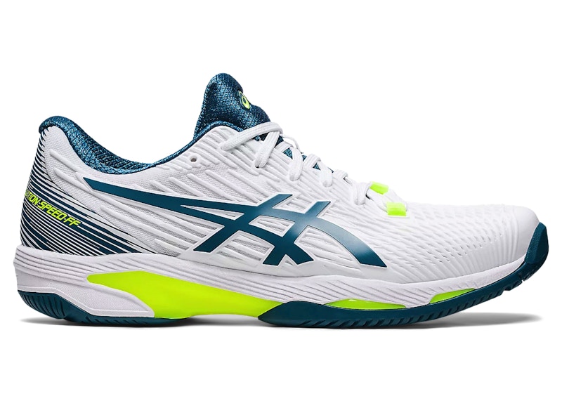 Solution Speed FF 2 'White Restful Teal' - 1041A182-102