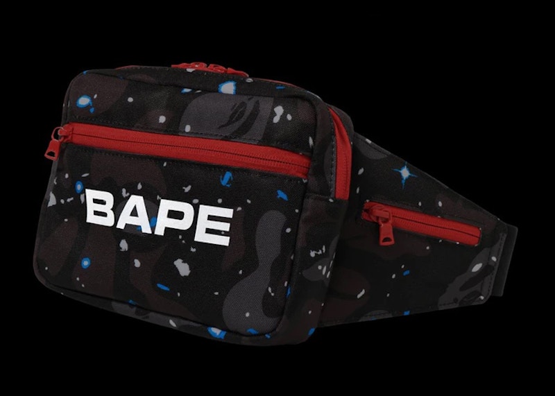 Bape waist sale bag ss19 price