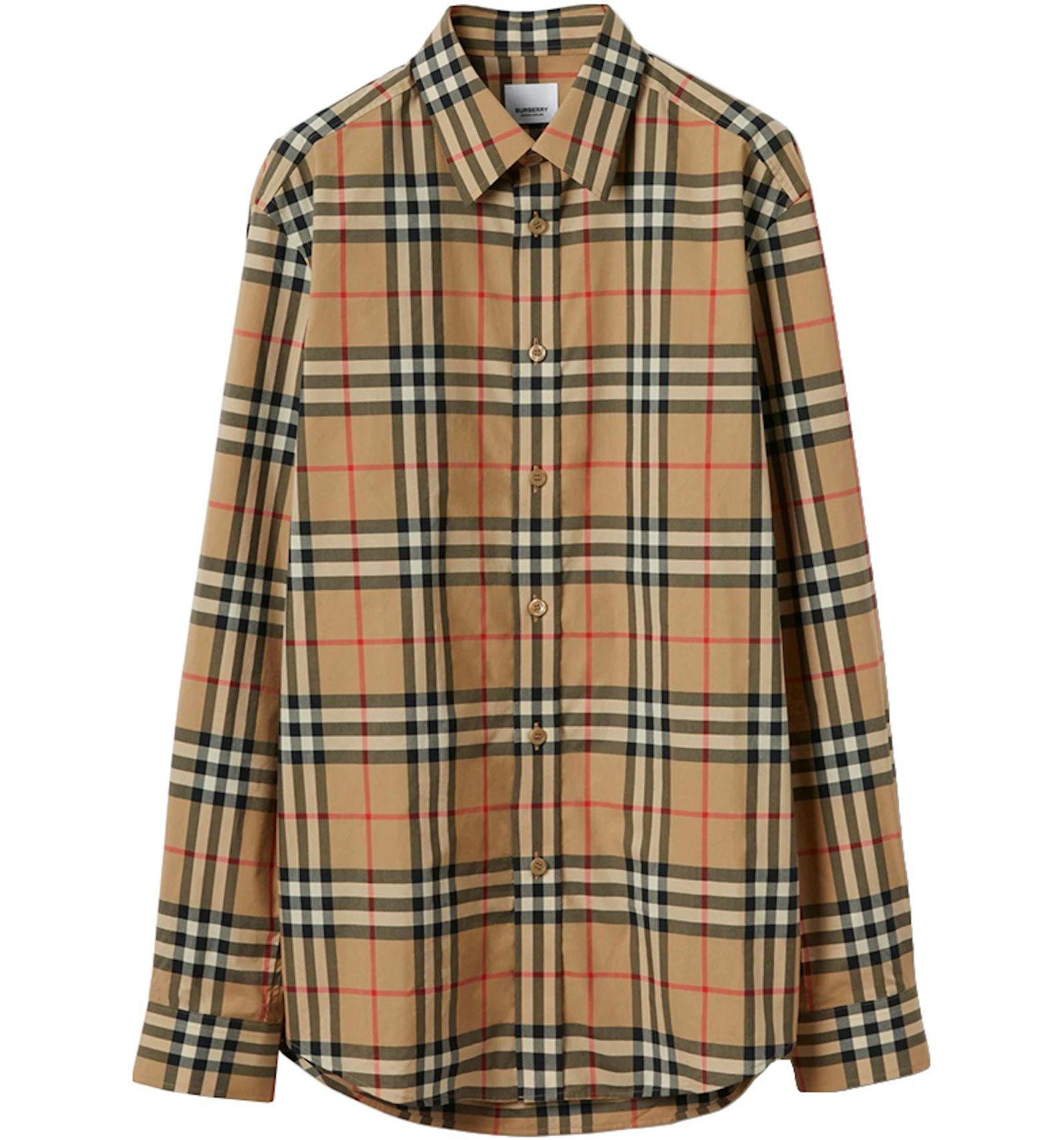 Burberry poplin Clearance