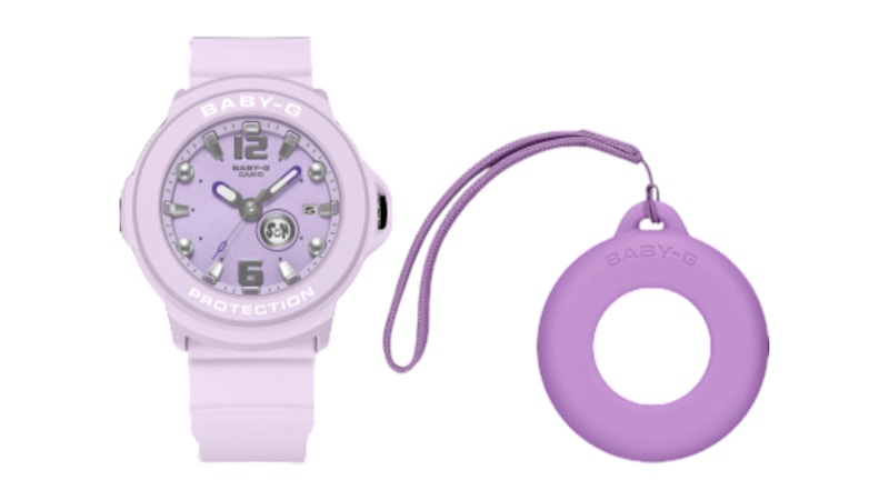 Men's Casio BabyG BGA15K6ADR Watch in Resin