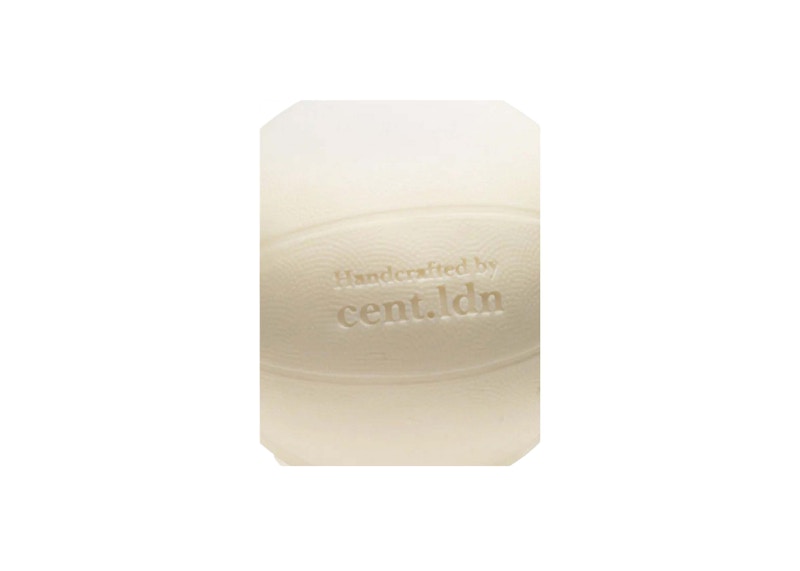 cent.ldn Basketball 2700g Candle (In-Store) - Thumbnail 2