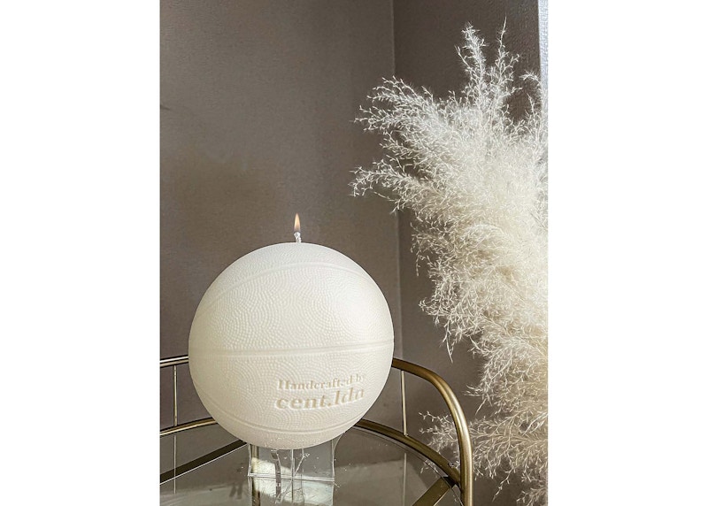 cent.ldn Basketball 2700g Candle (In-Store) - Thumbnail 5