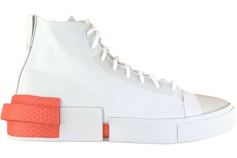 Converse All Star Disrupt CX White Men's 167753C US