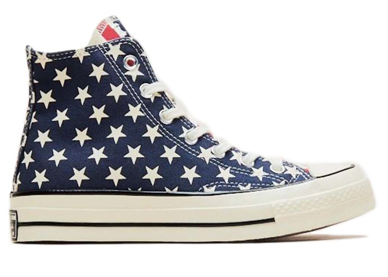 Converse drapeau américain best sale