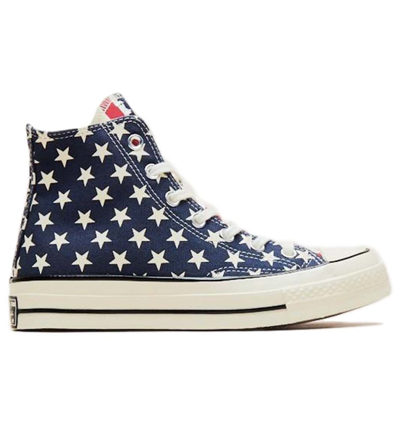 All Star Converse Con Bandera De España Bandera Usa Converse Con