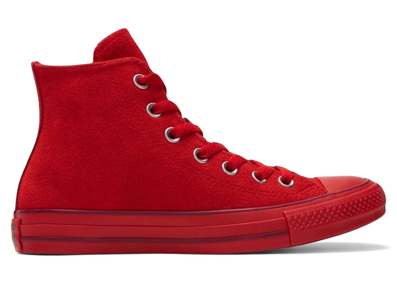 Converse Chuck 70 Hi Shai Gilgeous-Alexander Winter Red Men's