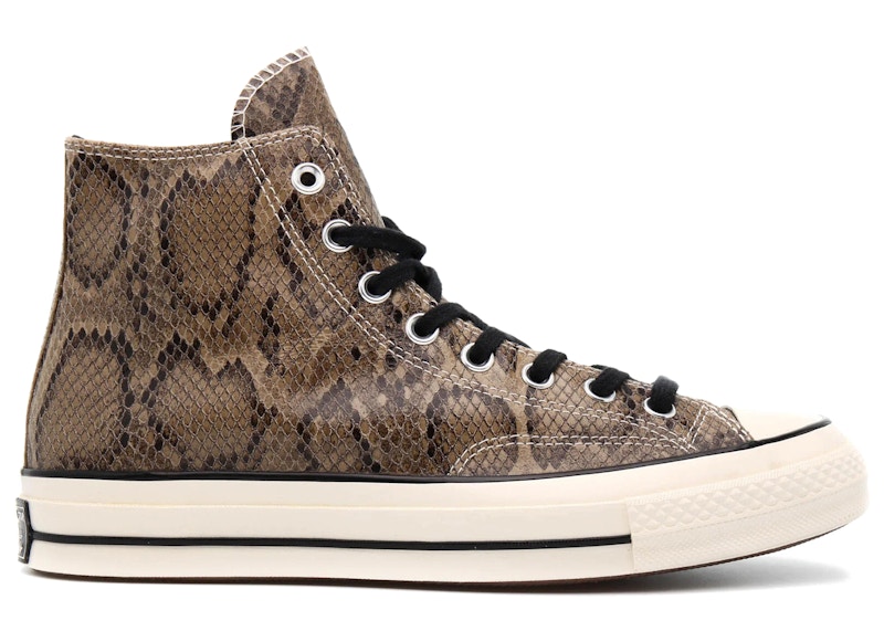 Converse Chuck Taylor All Star 70 Hi Snakeskin