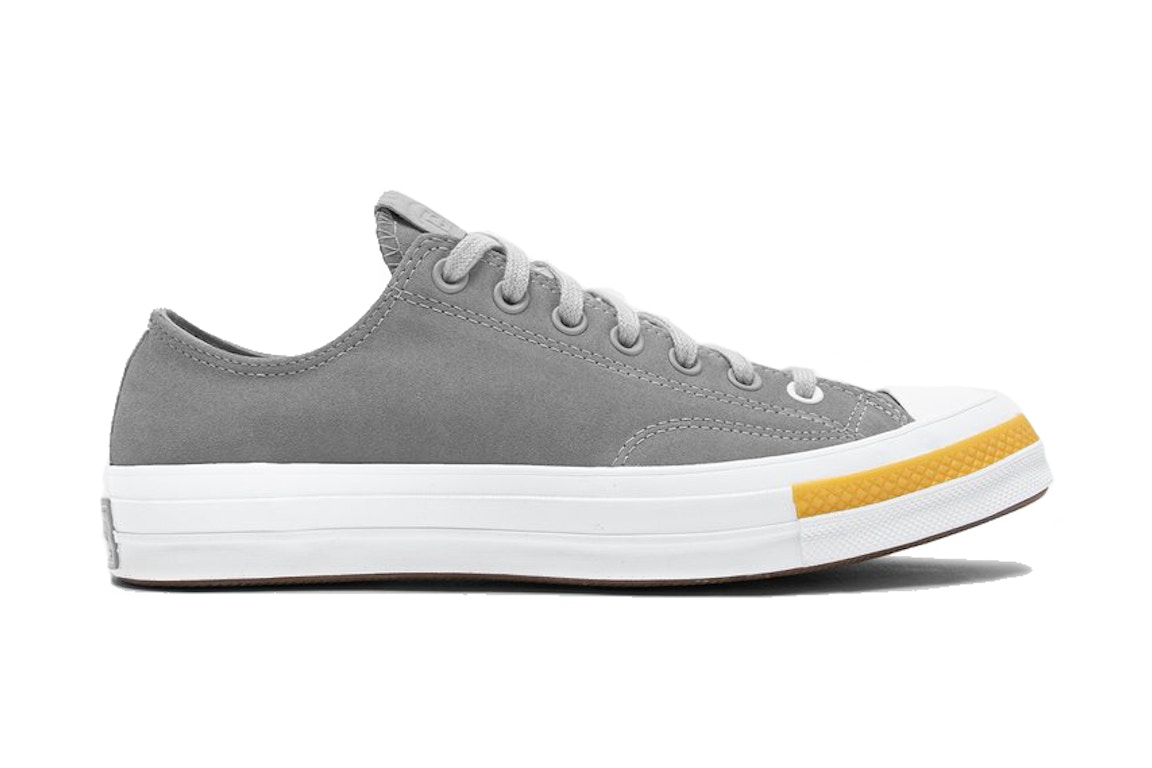 Click to view more detailed imagery on our partner's website Pre-owned Converse Chuck Taylor All-star 70 Ox Clot Paloma Grey In Grey/white/gum