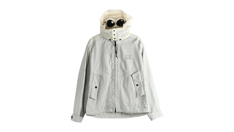 C.P. Company Outerwear Medium Jacket Dove Men's - SS26 - US