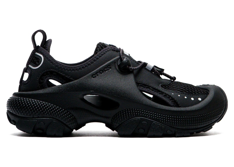 Crocs Trail Break 2 Black Men's - 209988-060 - US