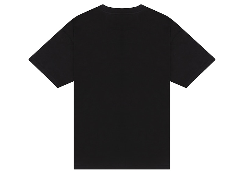drew house 3d sherman ss tee black Men's FW22 US