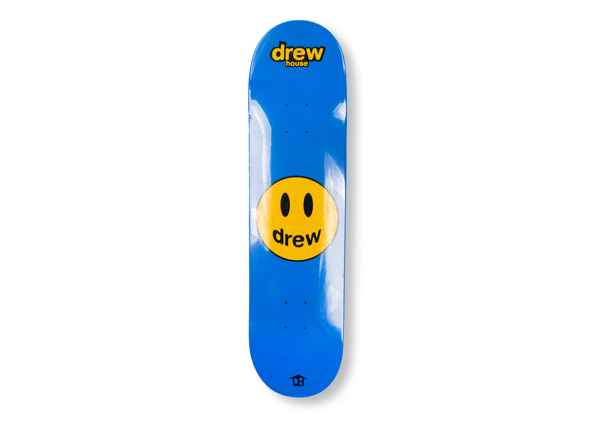 drew house yellow mascot deck スケートボード