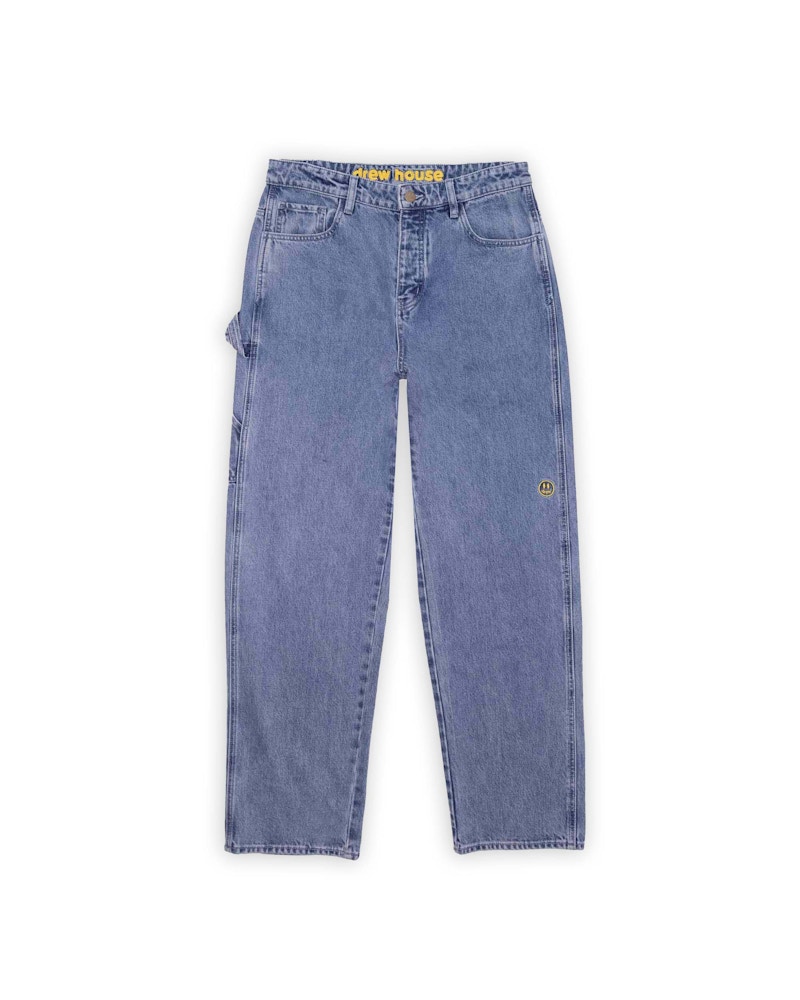 Supreme diamond best sale stitch carpenter jean