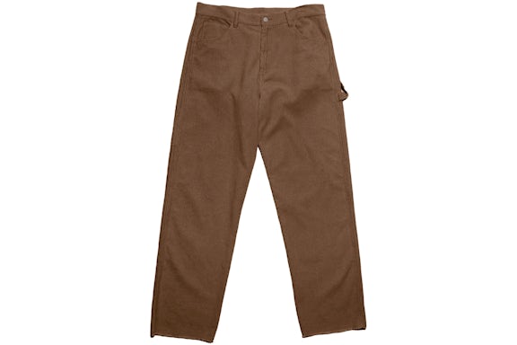 Drew House Cord Zimmermannshose Chaz Braun
