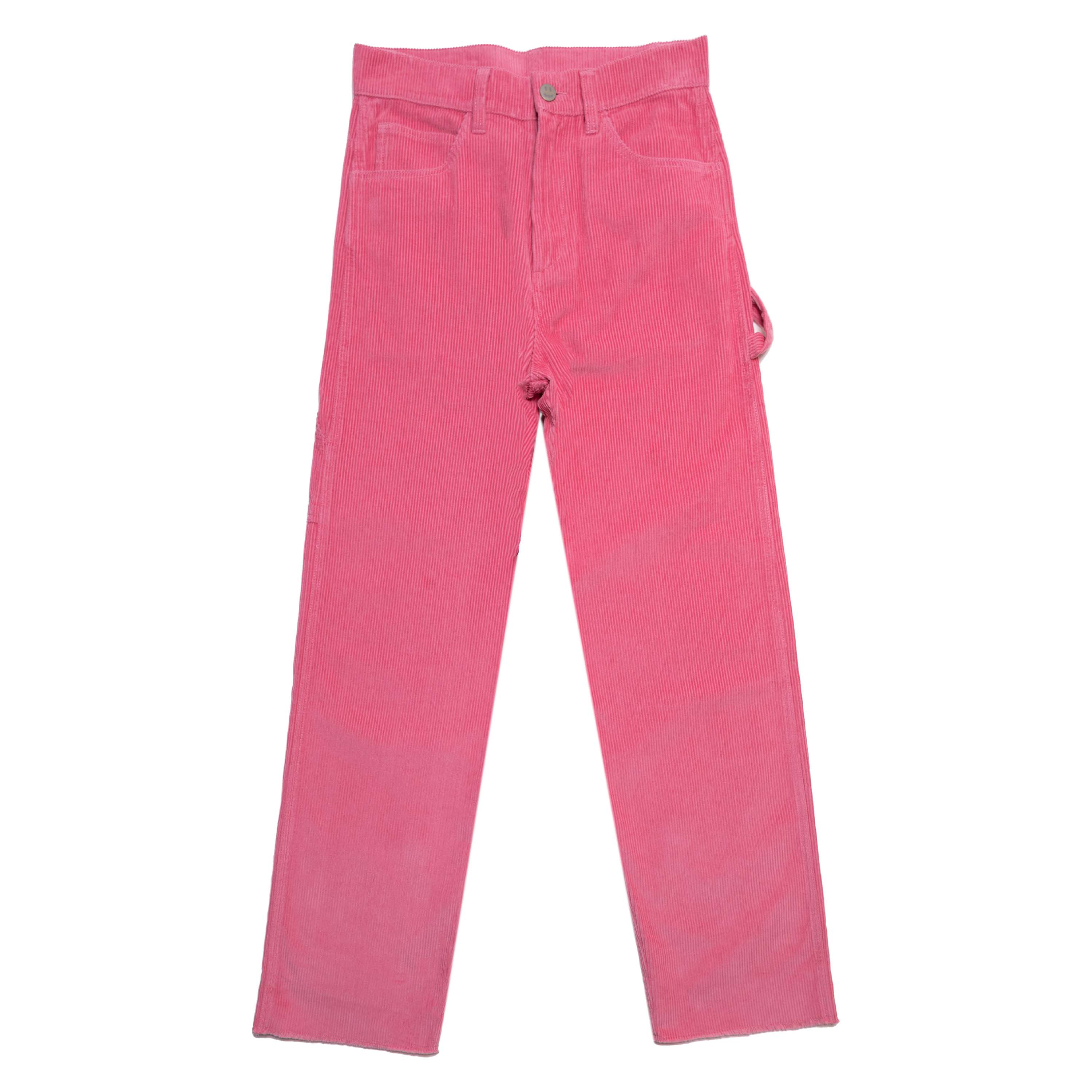 Crewcuts Hot Pink Corduroy Pants