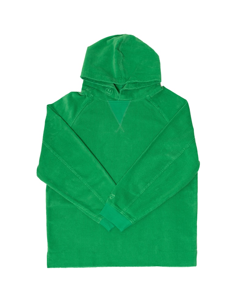 Drew green hoodie hot sale