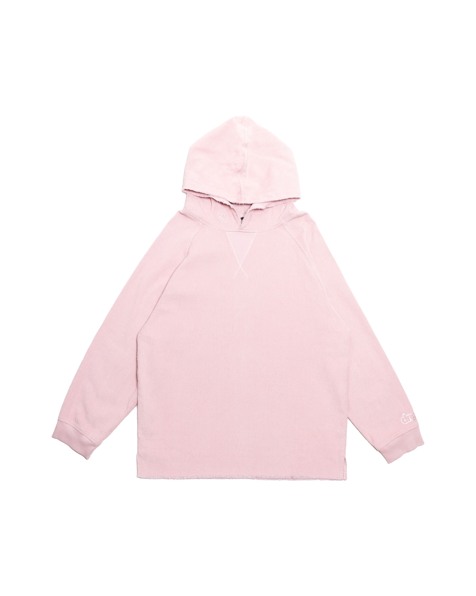 drew house corduroy hoodie mauve メンズ - FW21 - JP