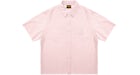 drew house corduroy ss shirt mauve