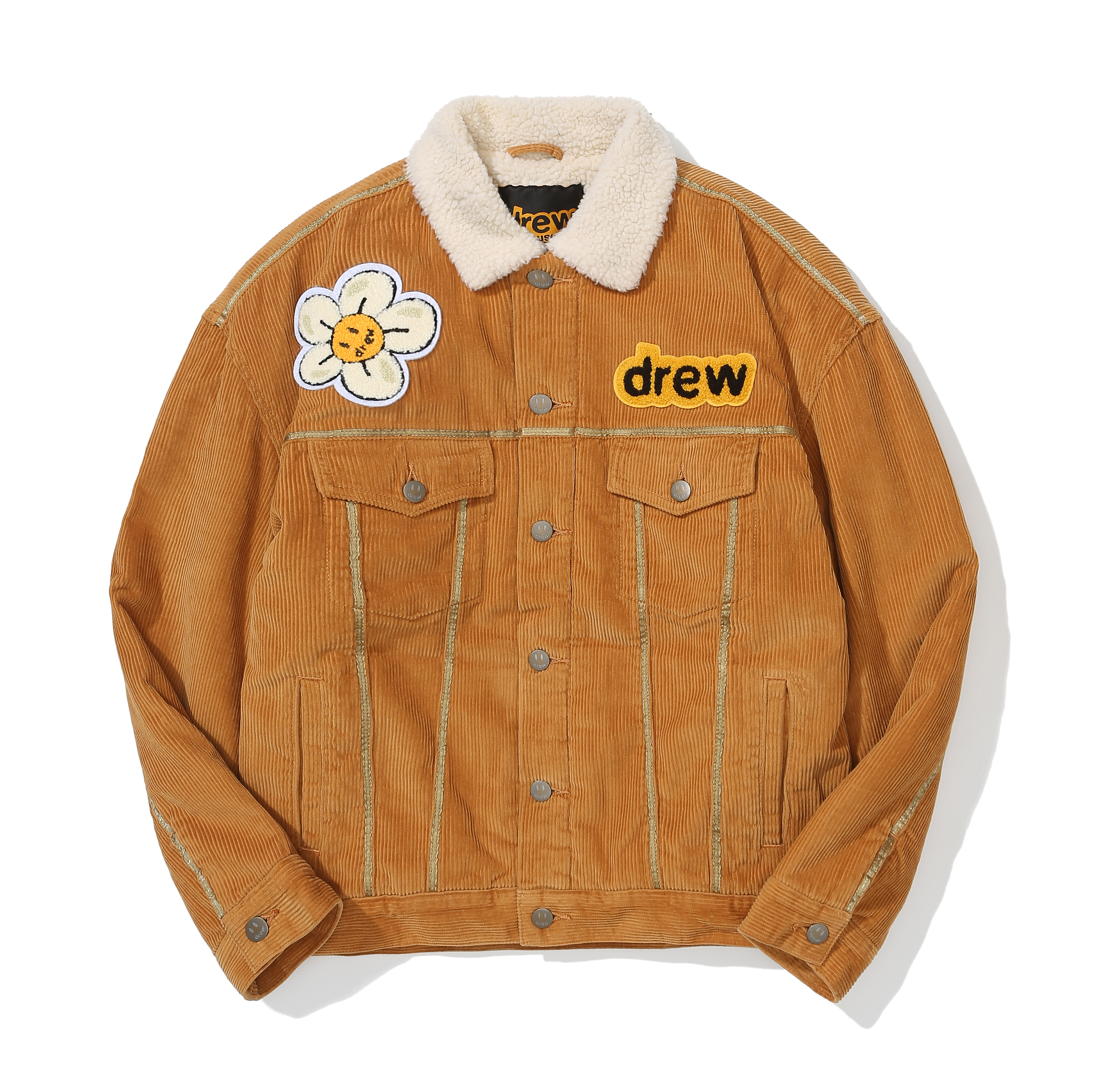 Buy drew house Jackets Streetwear - StockX