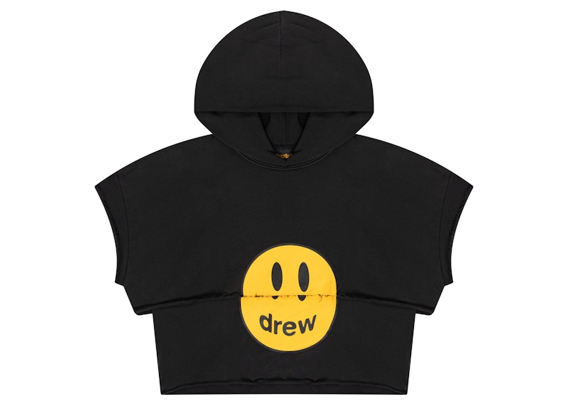 drew house フーディーブラック drew house doodle joy hoodie black Men's - FW22 - US