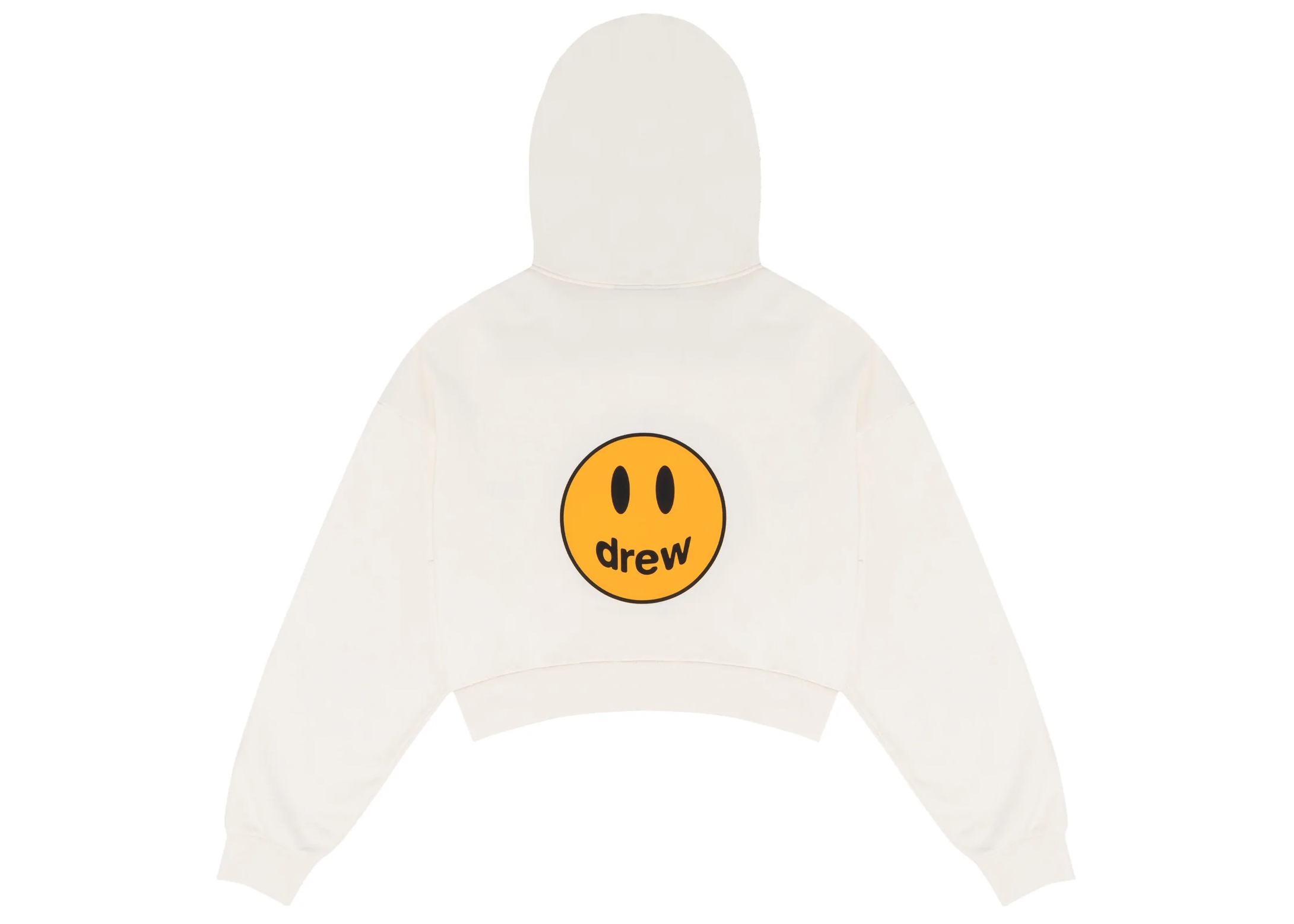 【新品未使用】drew house zip up hoodie White Mフーディー