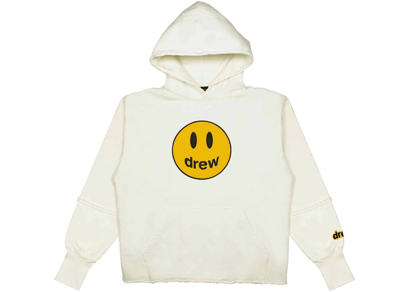 Drew house hoodie white Clearance