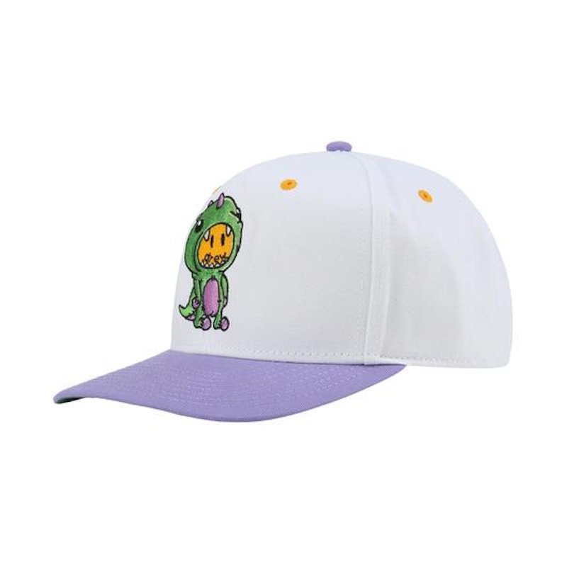 drew house dinodrew snapback hat lavender - FW21 - US