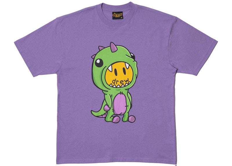 drew house dinodrew ss tee lavender