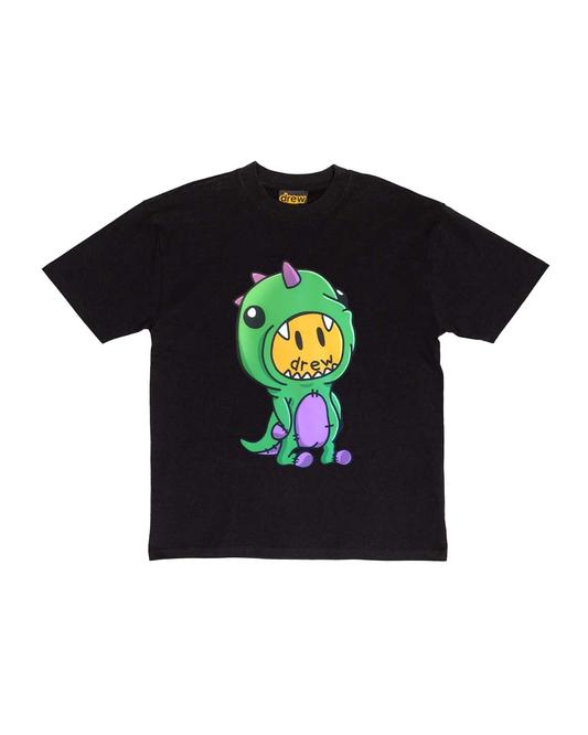 drew house dinodrew t-shirt black - FW21 メンズ - JP