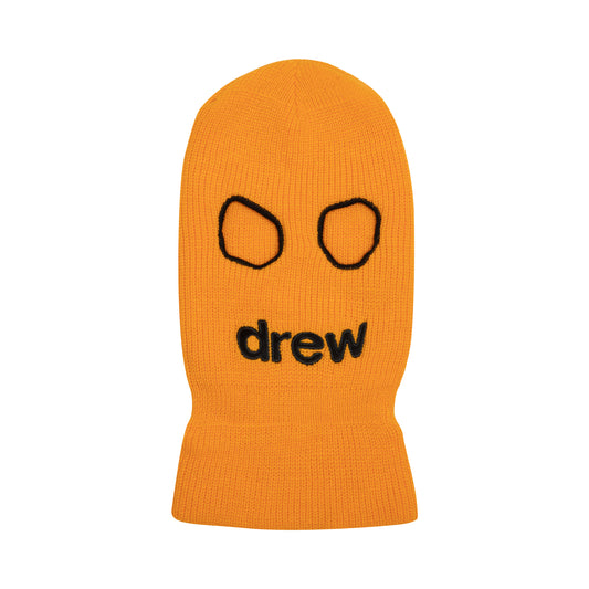 drew house drew ski mask golden yellow - US