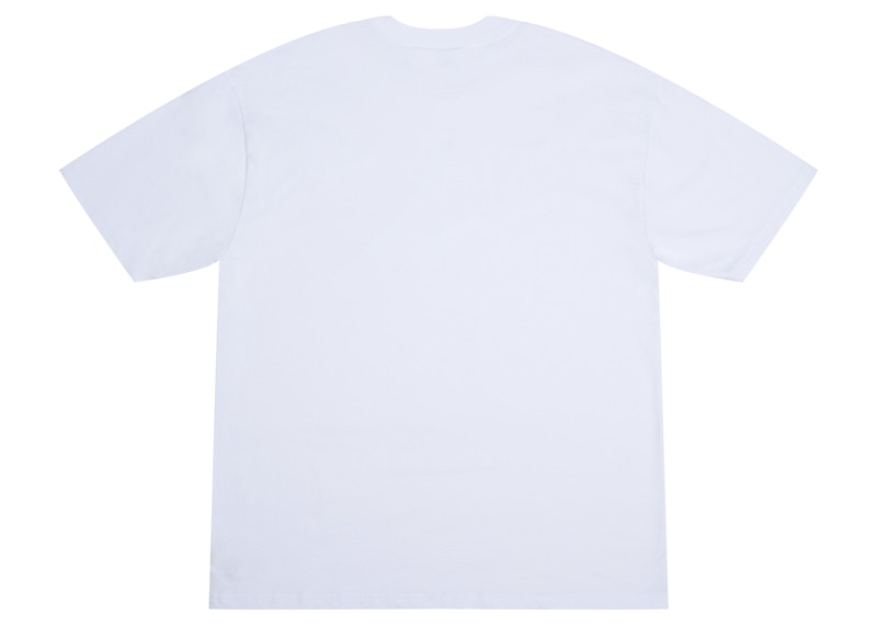 drew house drewmoji ss tee white 男装- FW22 - CN