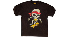 drew house hearty vintage ss tee black