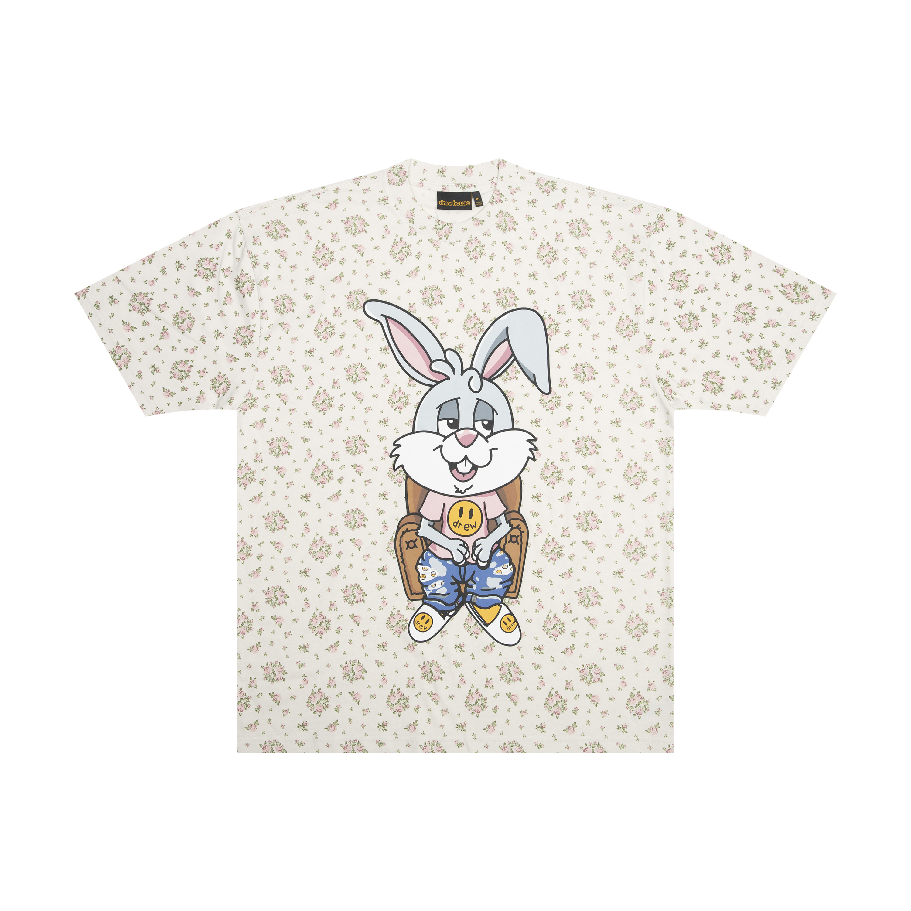 S jackie ss tee - ditsy floral - Tシャツ/カットソー(半袖/袖なし)