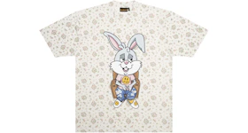 drew house jackie ss t-shirt ditsy floral