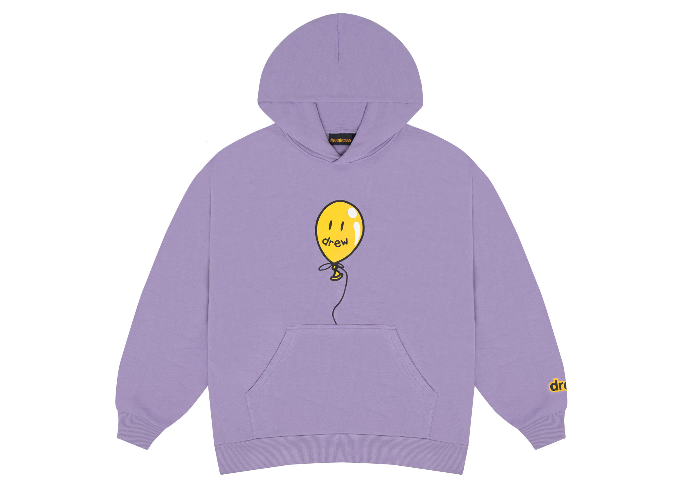 drew house joy hoodie lavender メンズ - FW22 - JP