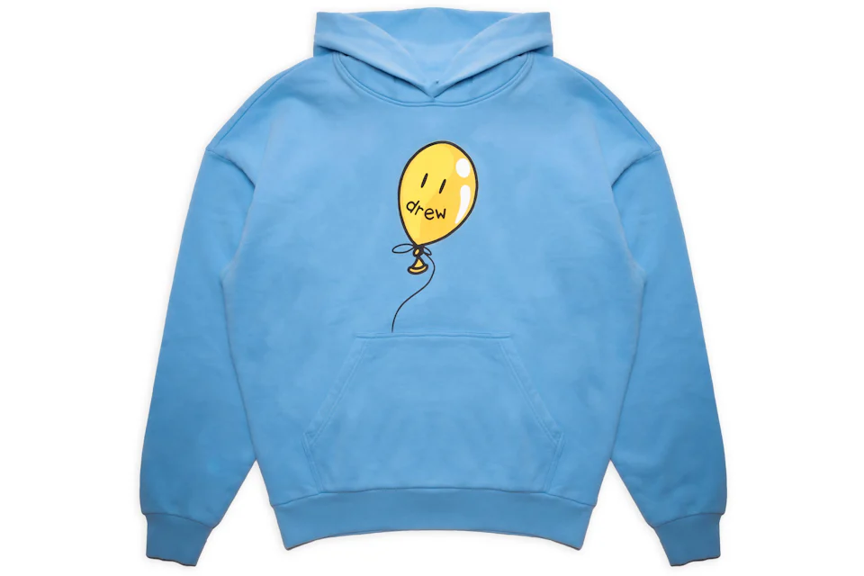 Drew house blue hoodie Clearance