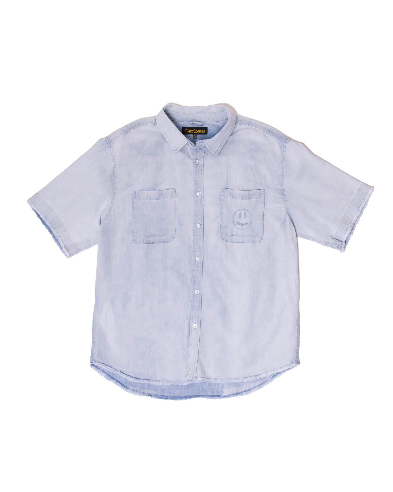 Supreme Lightweight SS Oxford Shirt Blue メンズ - SS16 - JP
