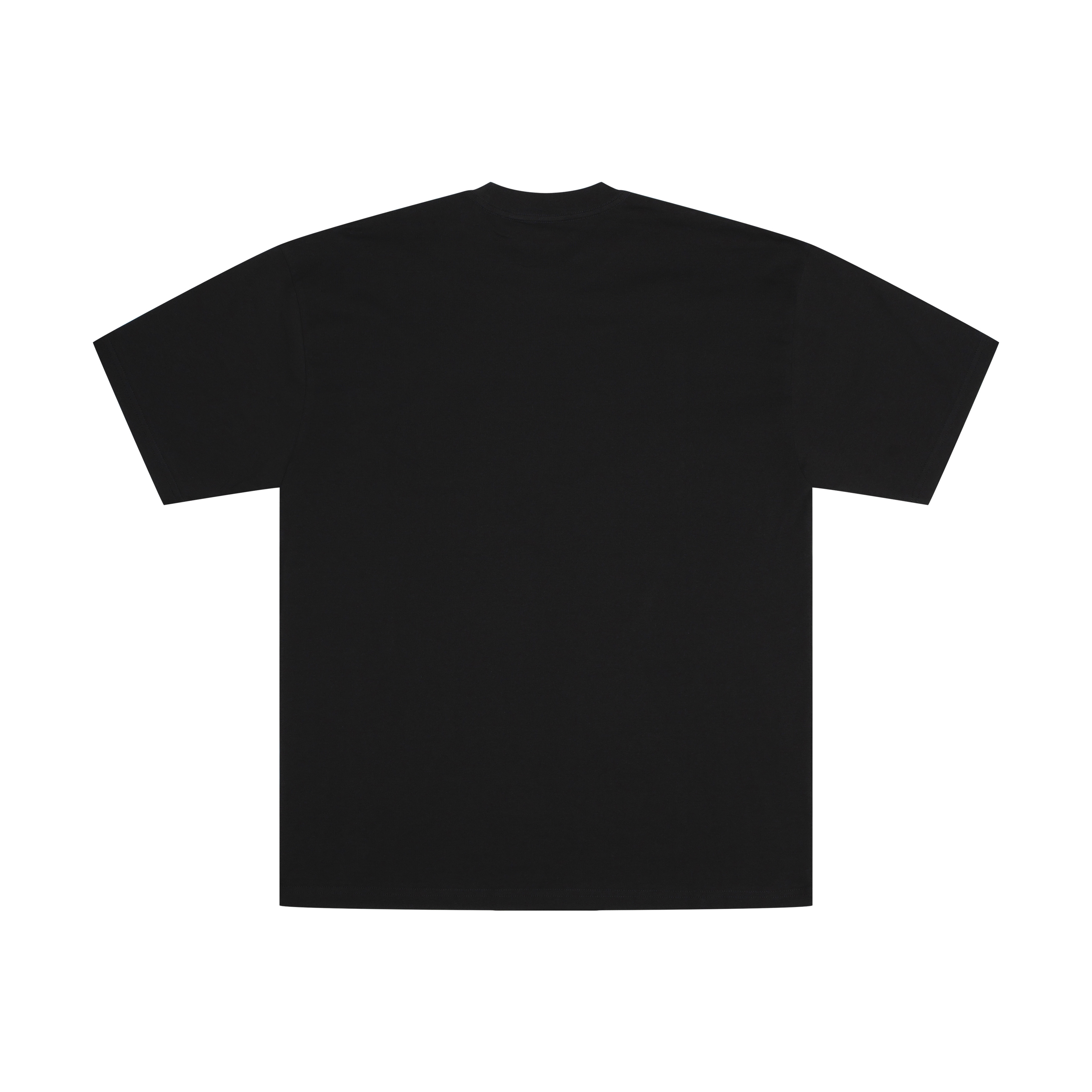 drew house lucky ss tee black Men's - FW22 - US