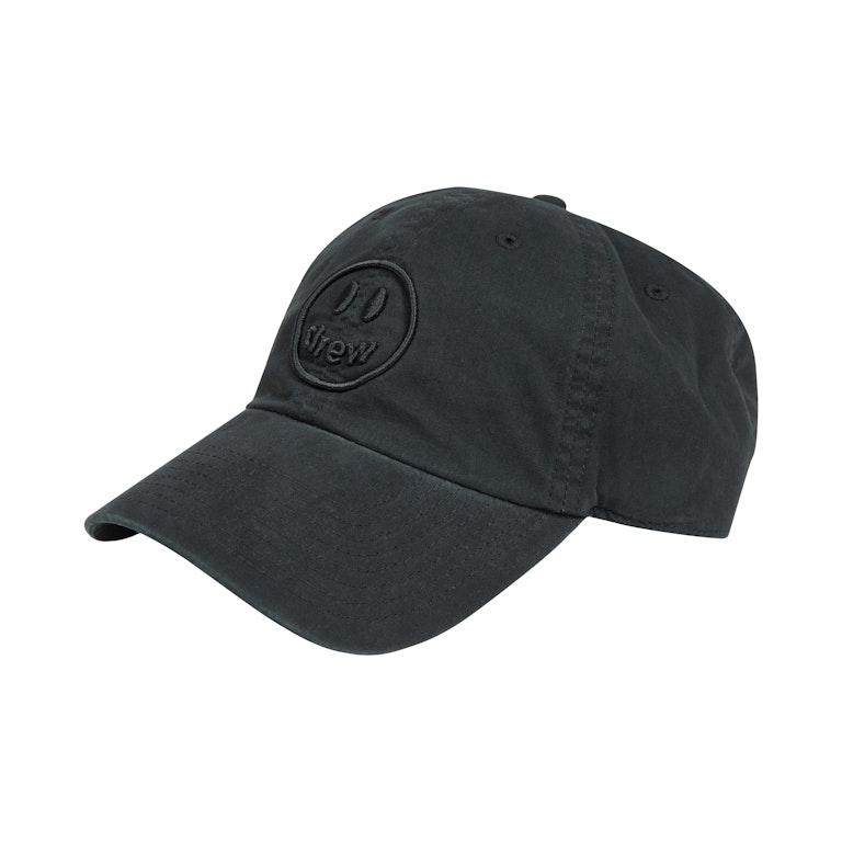 Pre-owned Drew House Mascot Dad Hat (ss22) Black