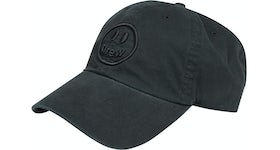 drew house mascot dad hat (SS22) black