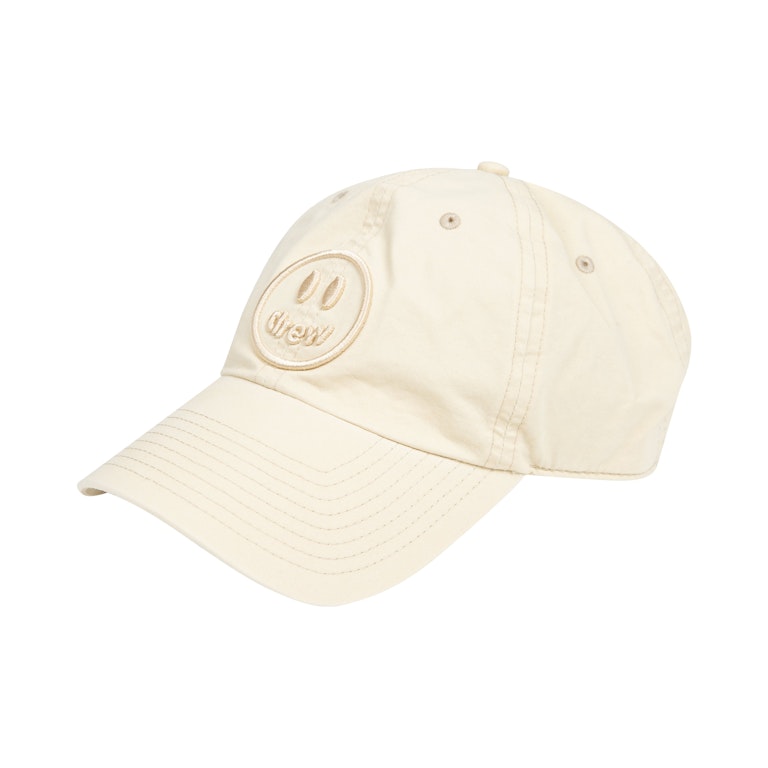 Pre-owned Drew House Mascot Dad Hat Biscotti