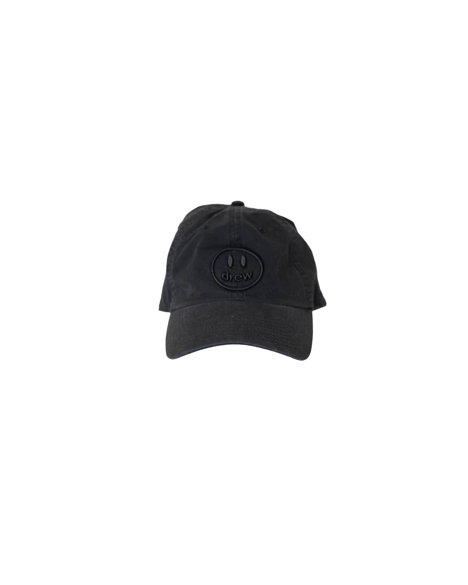 drew house black cap