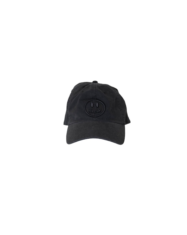 Pre-owned Drew House Mascot Dad Hat Black