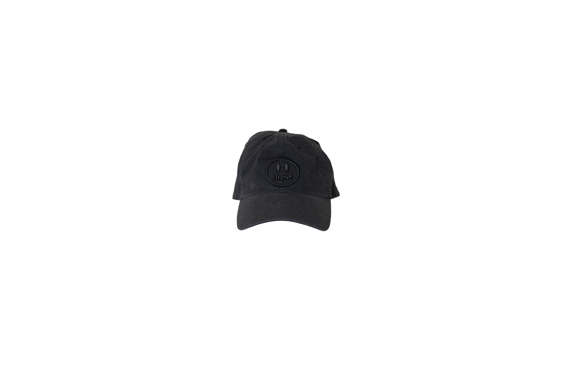 Pre-owned Drew House Mascot Dad Hat Black