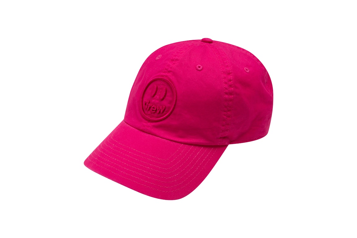 Pre-owned Drew House Mascot Dad Hat Magenta