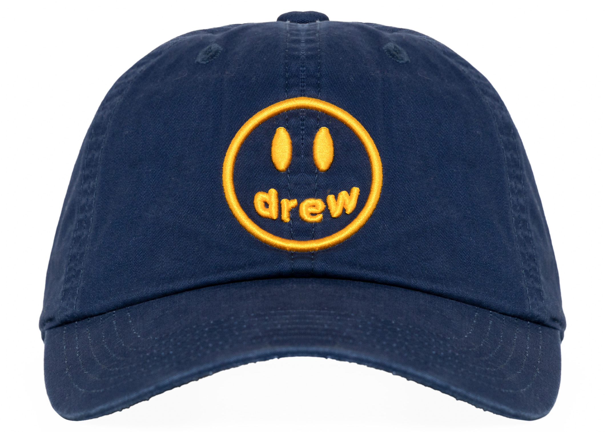 値下げDrew House MascotDad Hat “ Black”キャップ キャップ