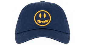drew house mascot dad hat navy