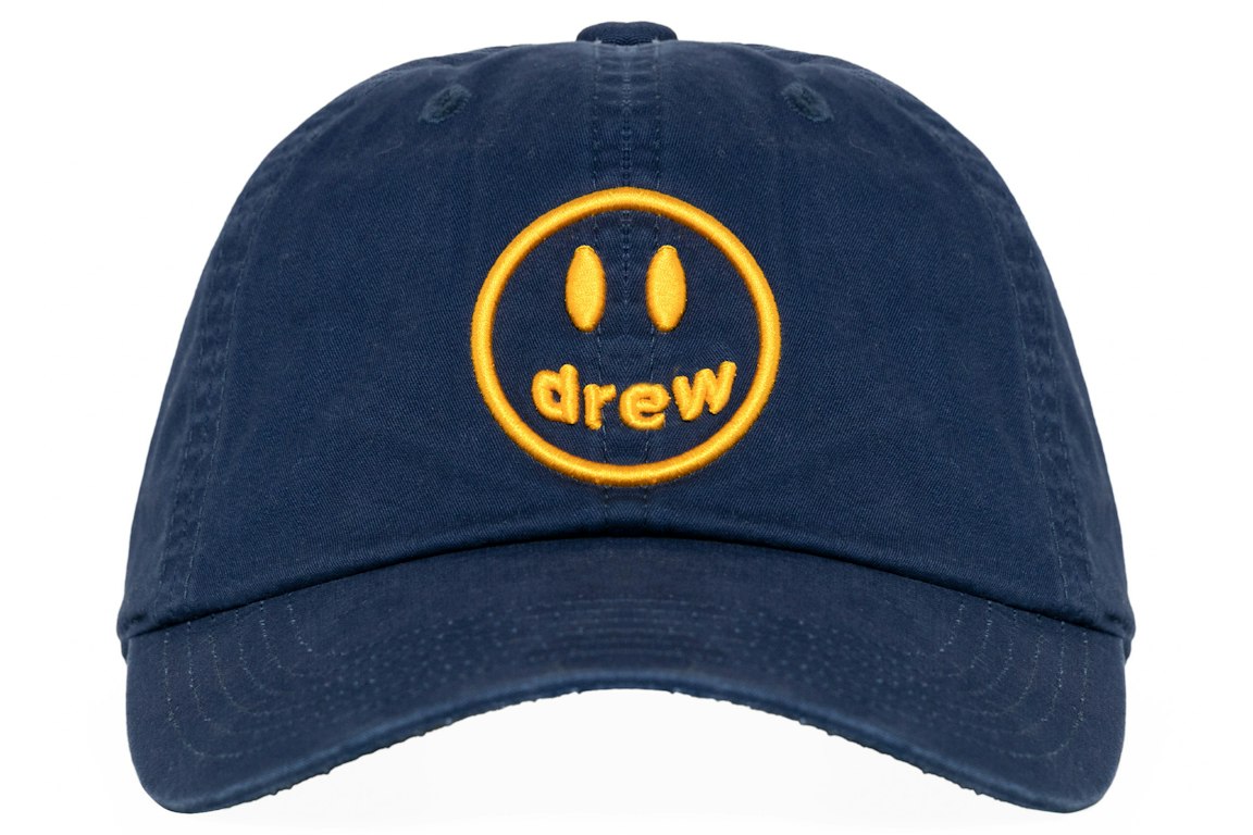 Pre-owned Drew House Mascot Dad Hat Navy